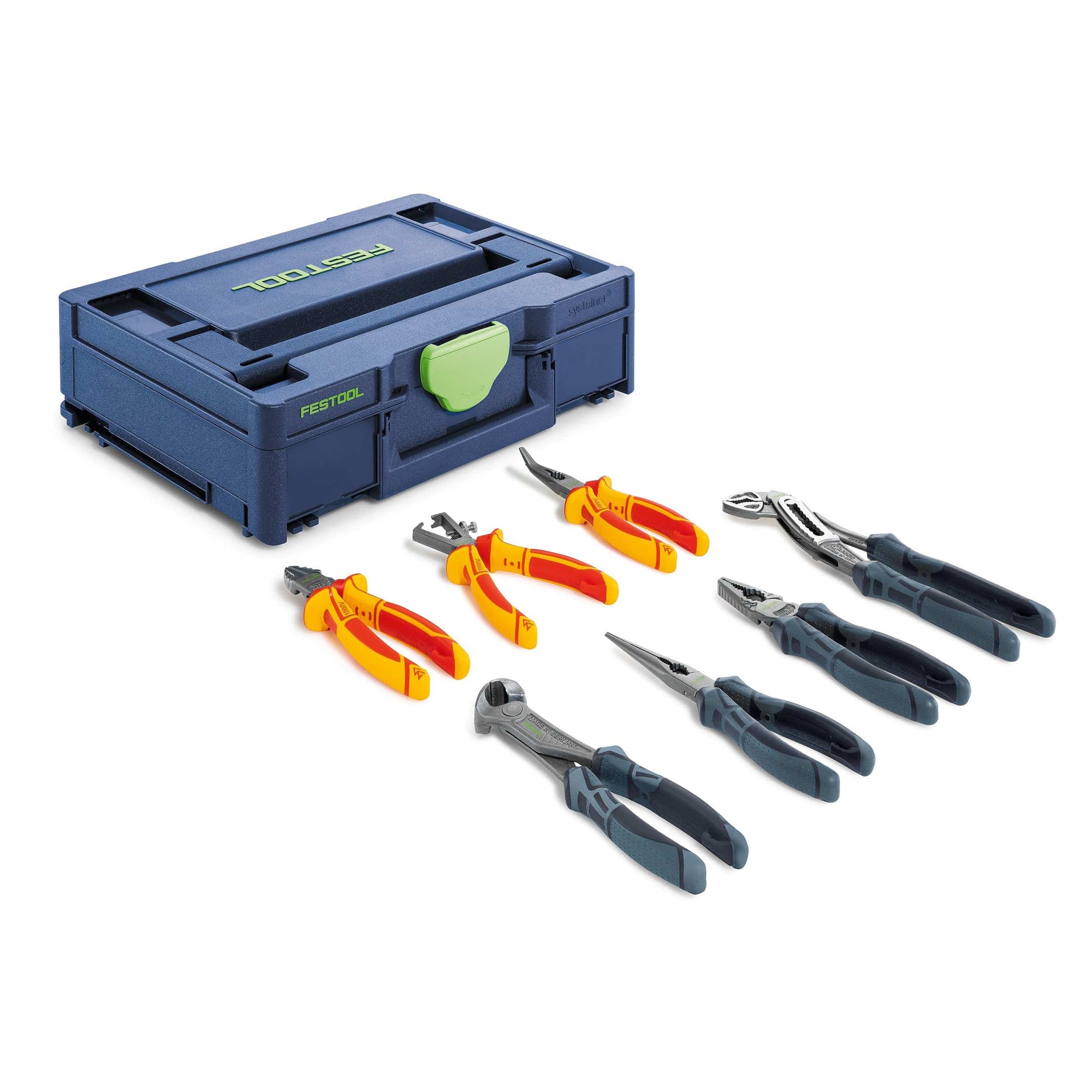 Pliers Systainer³ SYS3 M 112 ZA alt 0