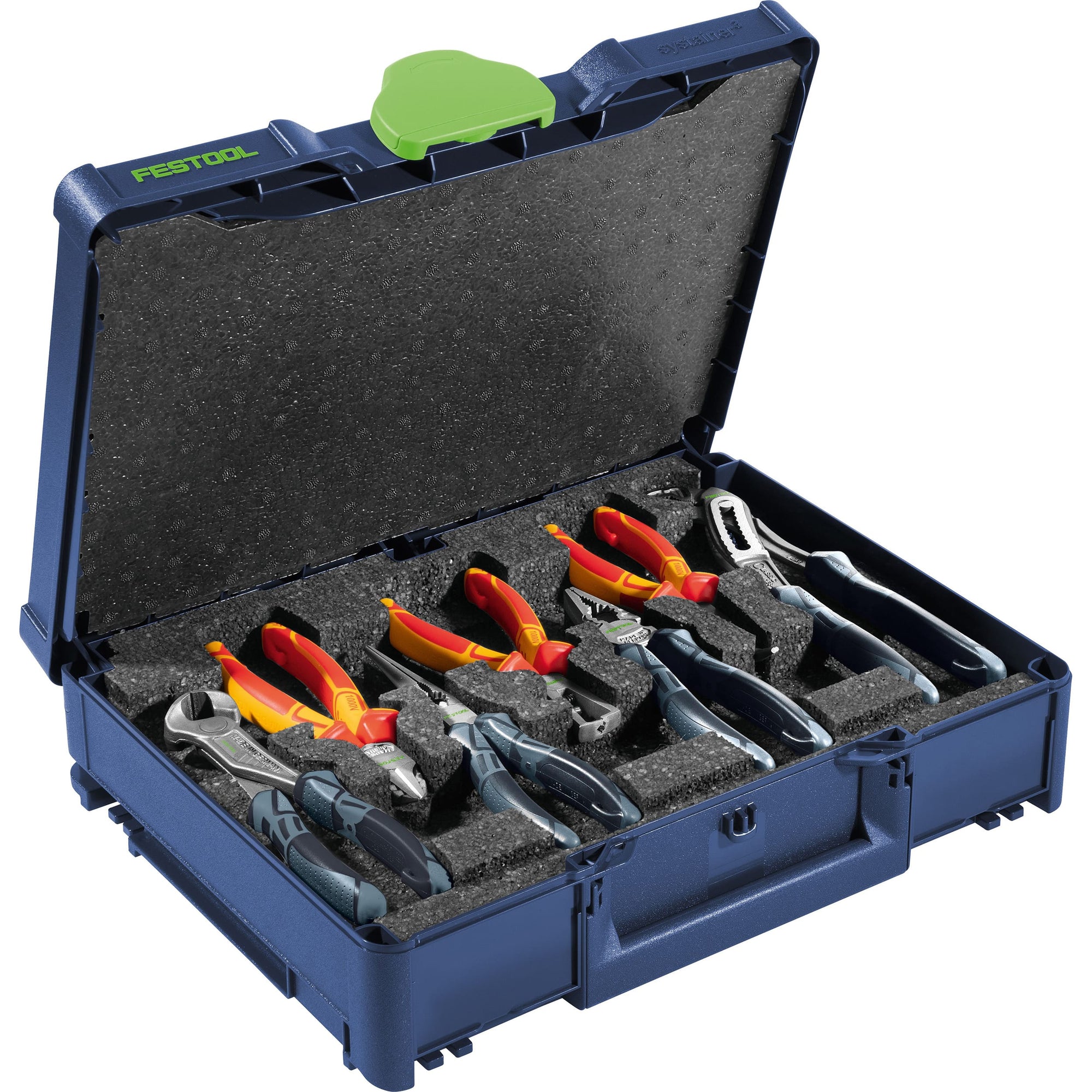 Pliers Systainer³ SYS3 M 112 ZA