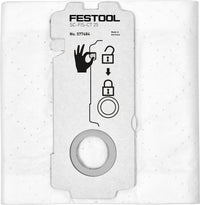 CT 25 SELFCLEAN Filter Bag – 5 Pack alt 0