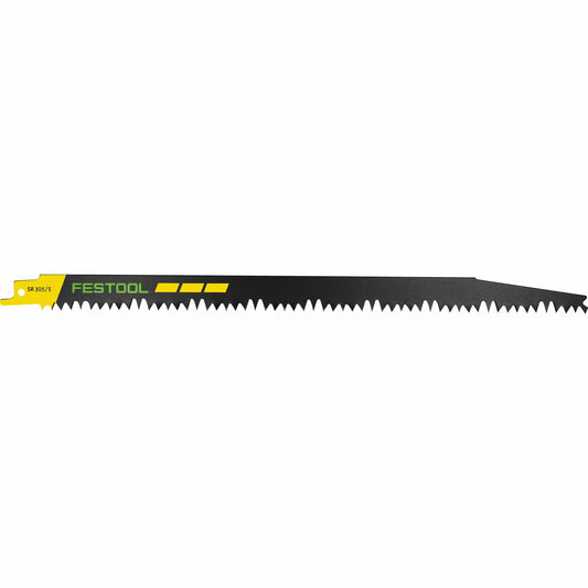 SR 305/5/5 Wood Reciprocating Saw Blade – 5 Pack alt 0