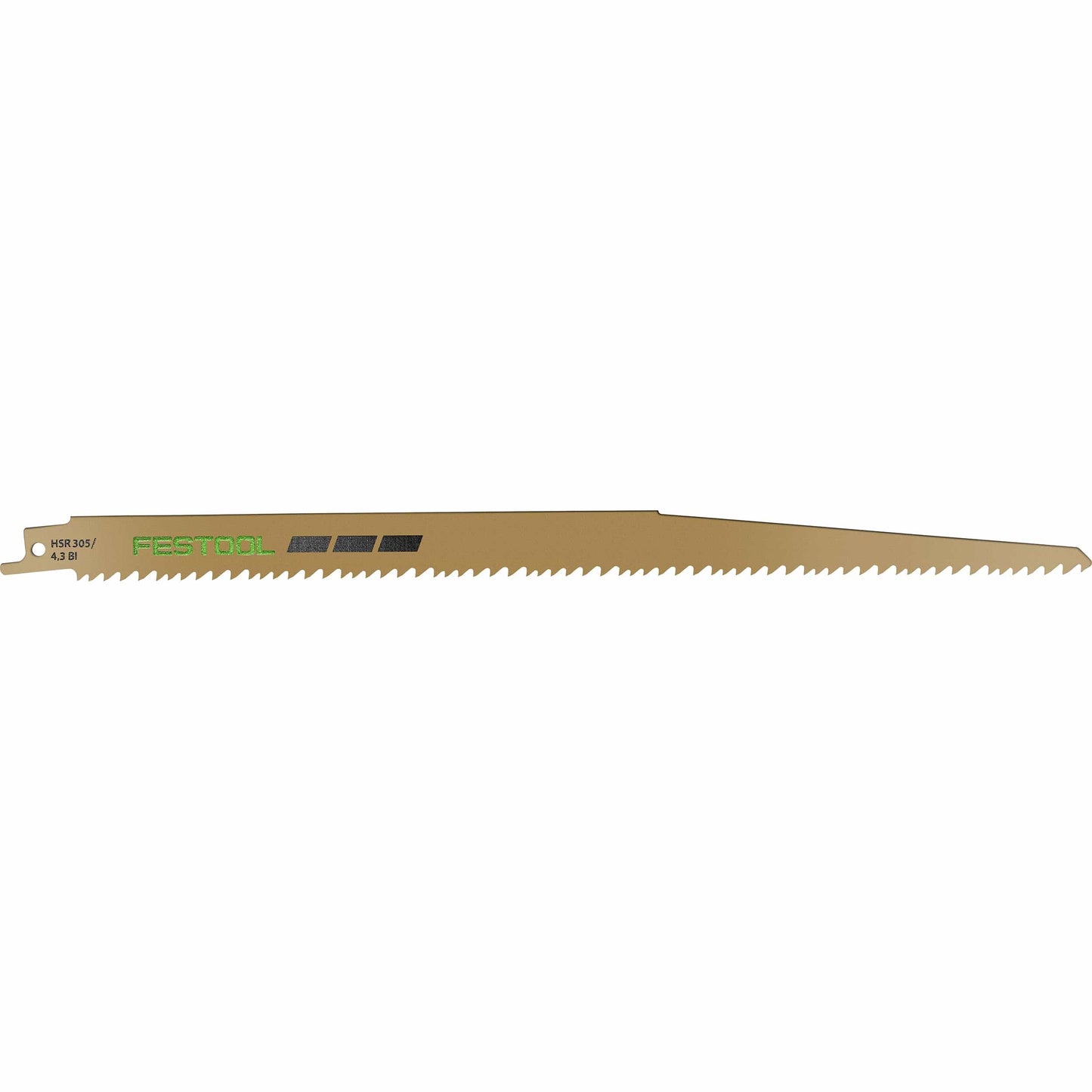 HSR 305/4.3 BI/5 Wood Reciprocating Saw Blade – 5 Pack alt 0