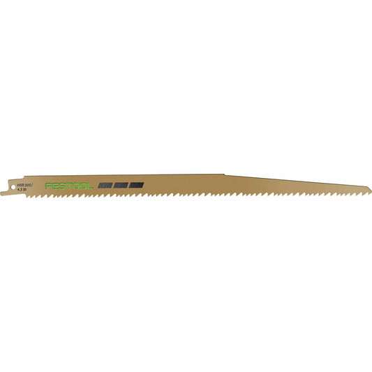 HSR 305/4.3 BI/5 Wood Reciprocating Saw Blade – 5 Pack alt 0