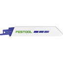 HSR 150/1.6 BI/5 Metal Reciprocating Saw Blade – 5 Pack alt 0