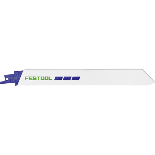HSR 230/1.6 BI/5 Metal Reciprocating Saw Blade – 5 Pack alt 0