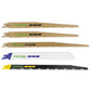 RS-Sort/5 Reciprocating Saw Blade Set – 5 Pack alt 0
