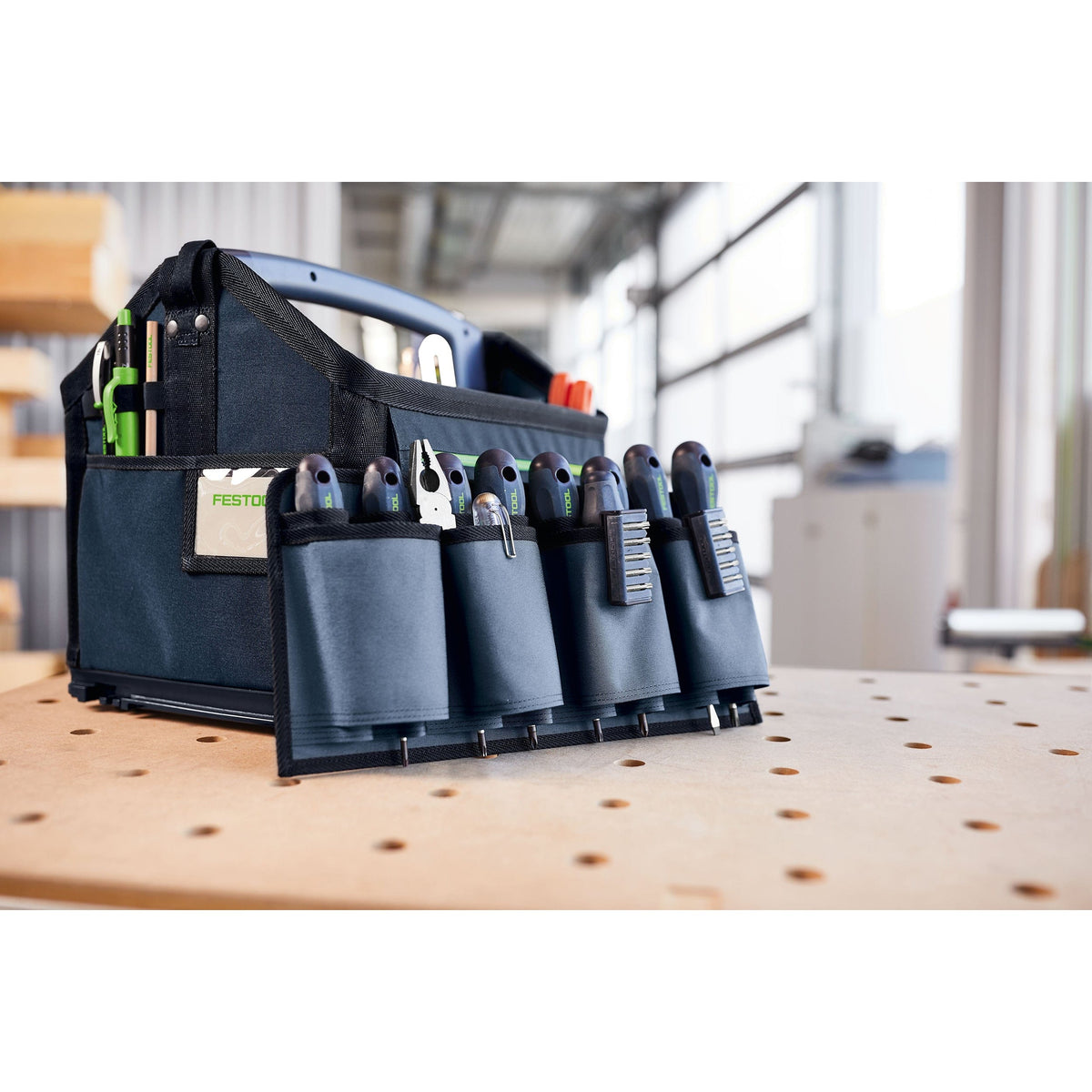 Festool - Systainer³ ToolBag SYS3 T-BAG M | Woodcraft