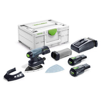 DTSC 400 Cordless Delta Sander alt 0