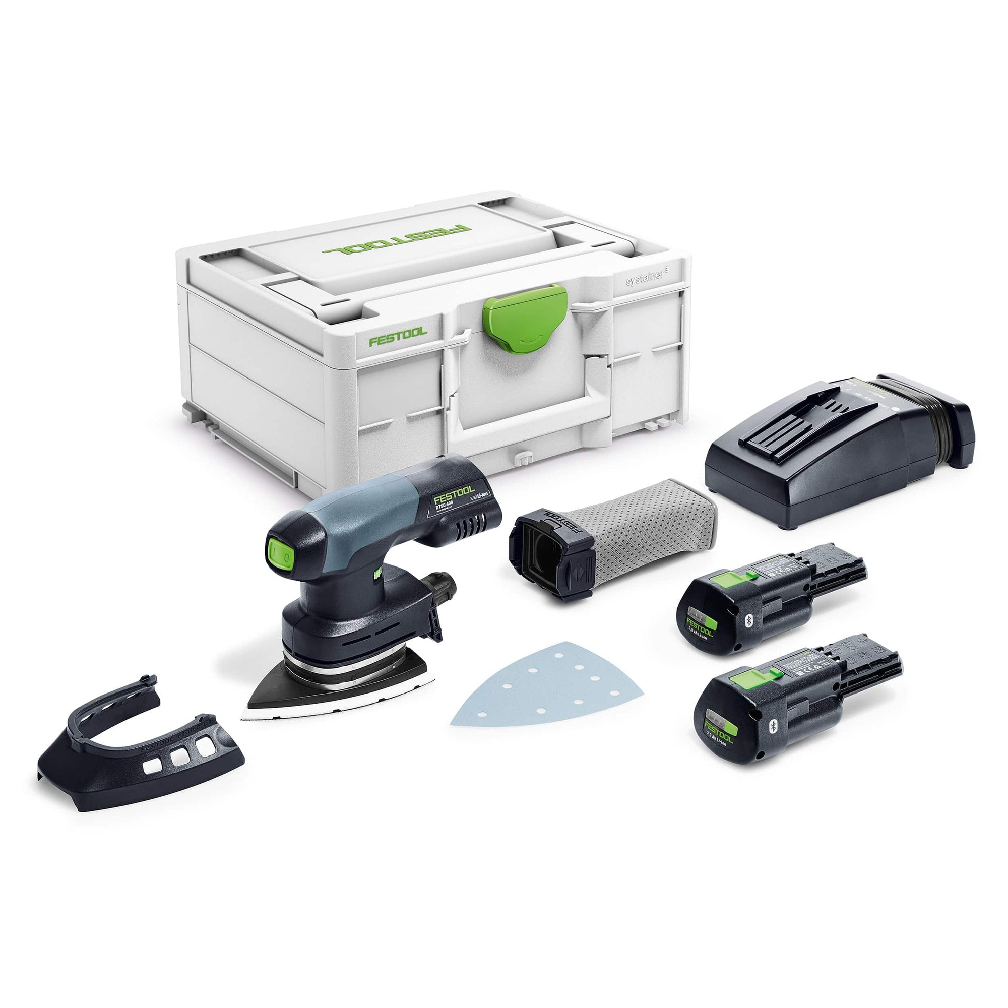 DTSC 400 Cordless Delta Sander alt 0