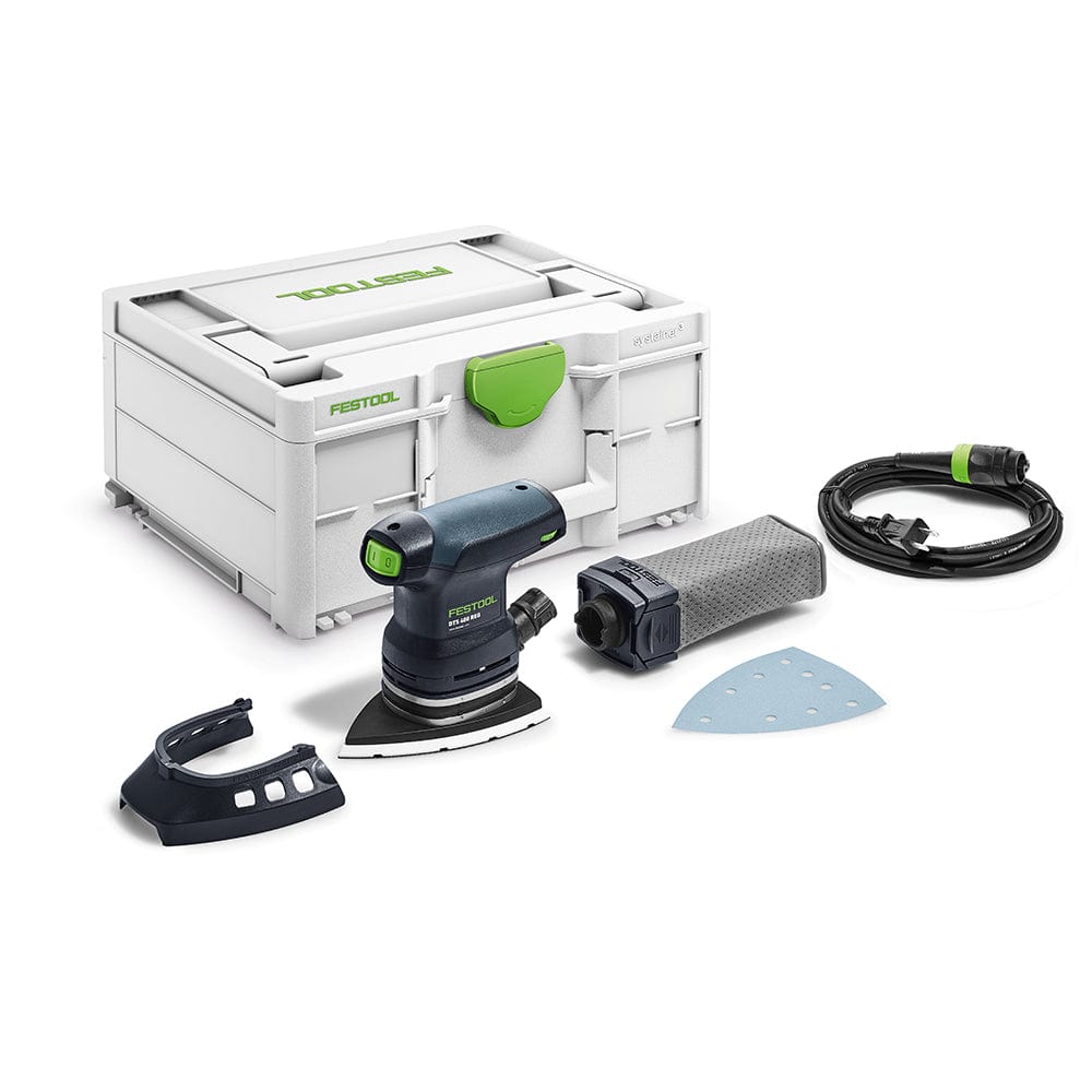 DTS 400 REQ-PLUS Orbital Sander in Systainer³ alt 0