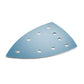 Abrasive Granat Sandpaper – STF DELTA/9 – P40 – 10 Pack