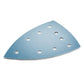 Abrasive Granat Sandpaper – STF DELTA/9 – P80 – 10 Pack
