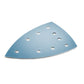 Abrasive Granat Sandpaper – STF DELTA/9 – P220 – 100 Pack