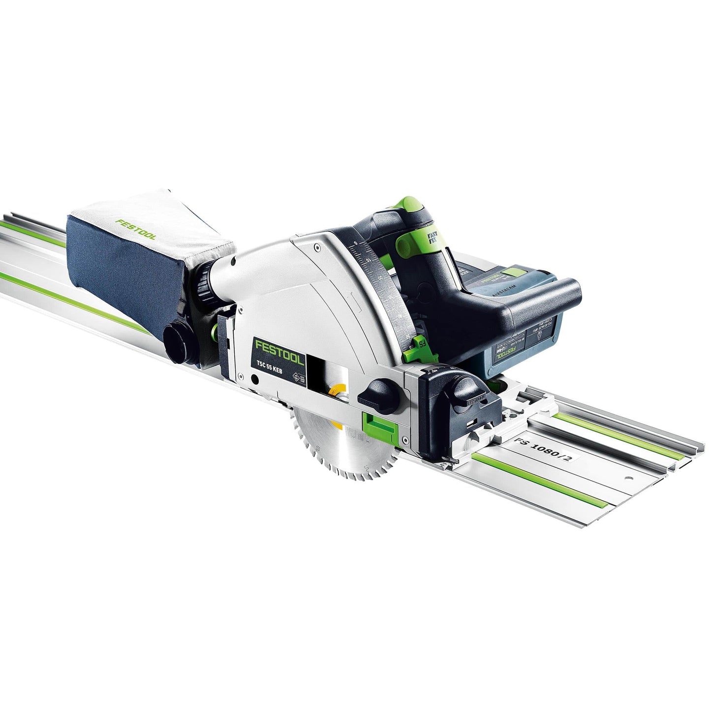 Cordless Track Saw TSC 55 KEBI-F-Set-FS alt 0