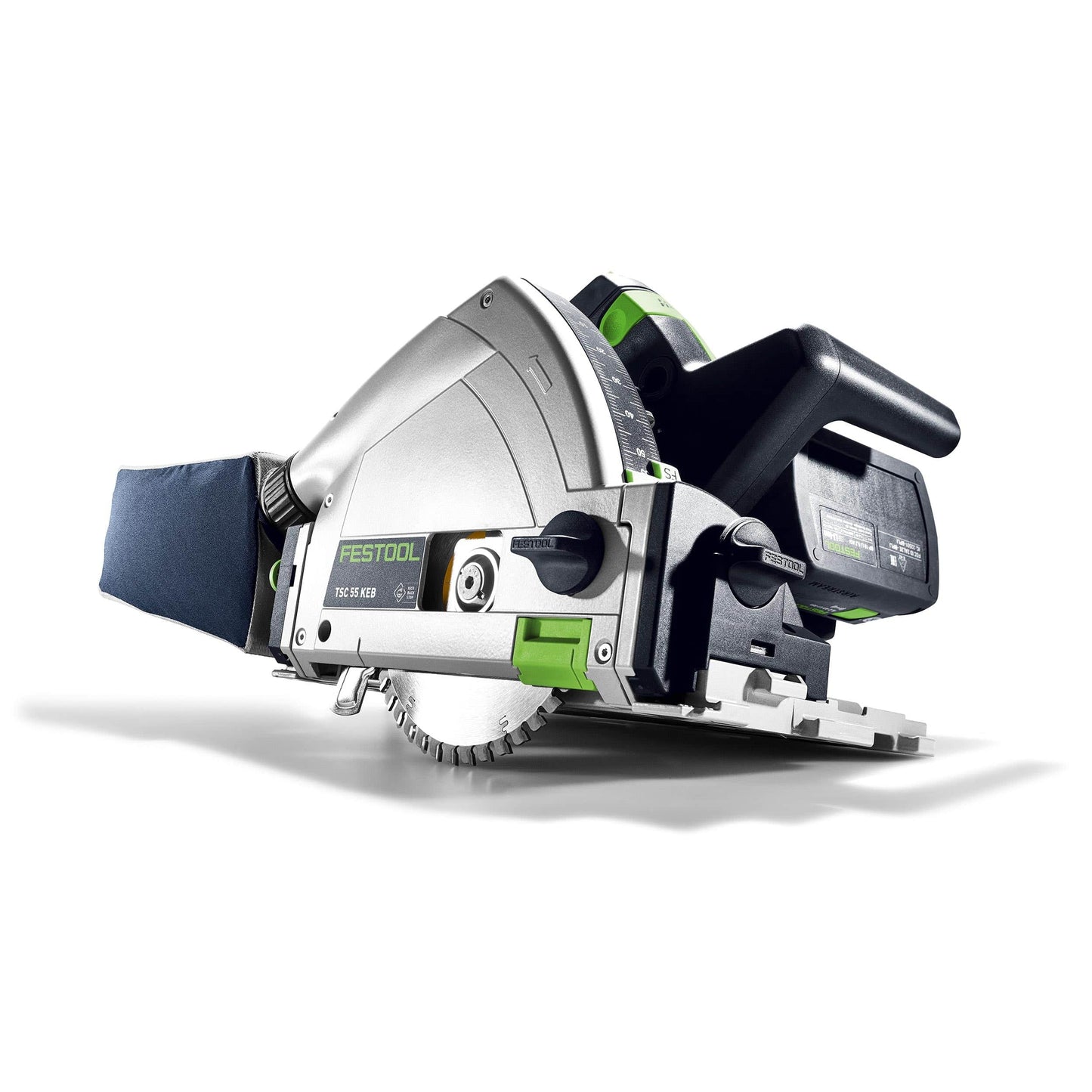 Cordless Track Saw TSC 55 5,2 KEBI-F-Plus alt 0