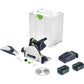 Cordless Track Saw TSC 55 5,2 KEBI-F-Plus alt 0