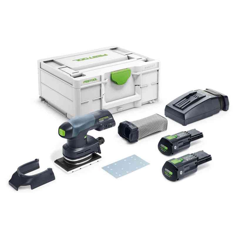 RTSC 400 3.0 Cordless Orbital Sander