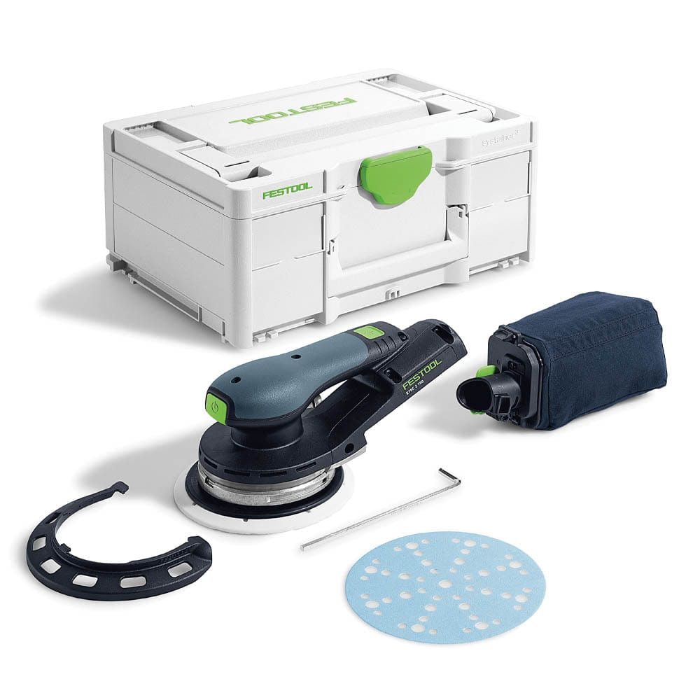ETSC 2 150 Cordless Orbital Sander - Basic