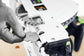 TSV 60 Plunge Cut Saw with Scoring Blade and Guide Rail alt 0
