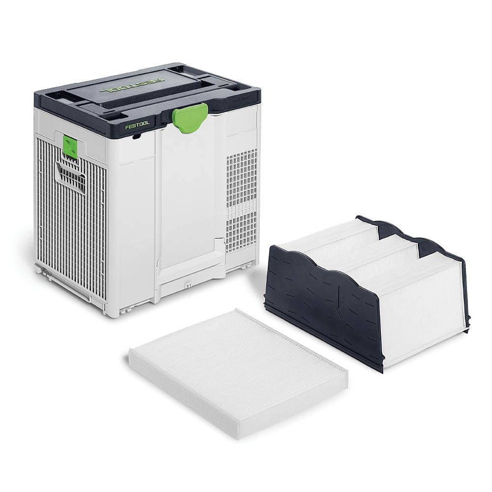 SYS-AIR Air Filter System