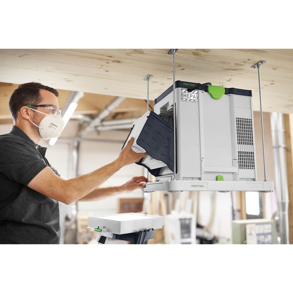 SYS-AIR HEPA Air Filter System