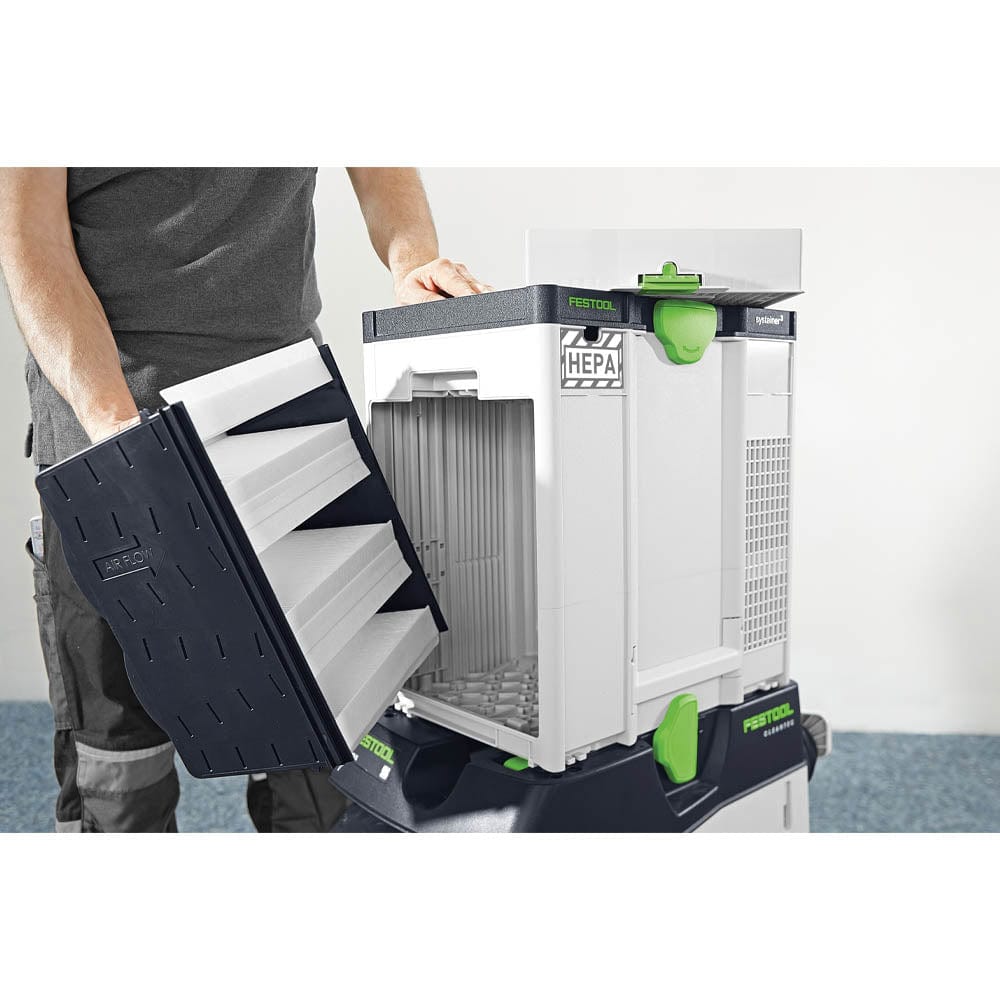 SYS-AIR HEPA Air Filter System