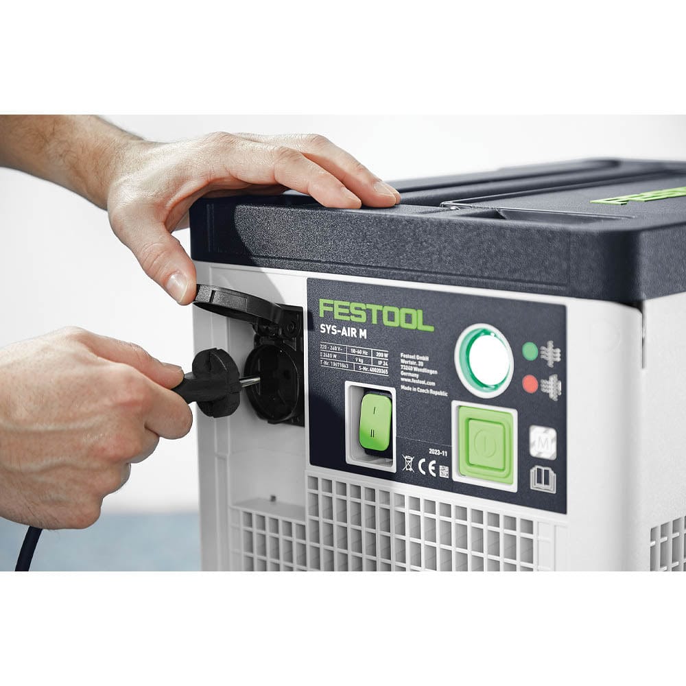 SYS-AIR HEPA Air Filter System