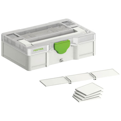 Systainer³ SYS3 S 76 TRA Storage Container