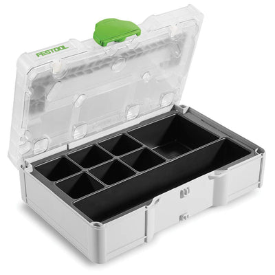 Systainer³ SYS3 S 76 TRA UNI Storage Container