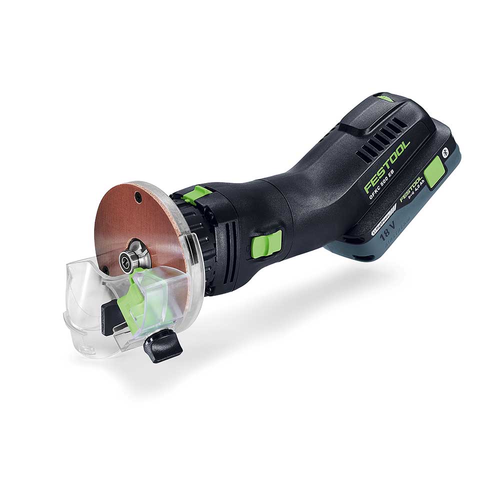 Cordless Edge Router - OFKC 500 Basic
