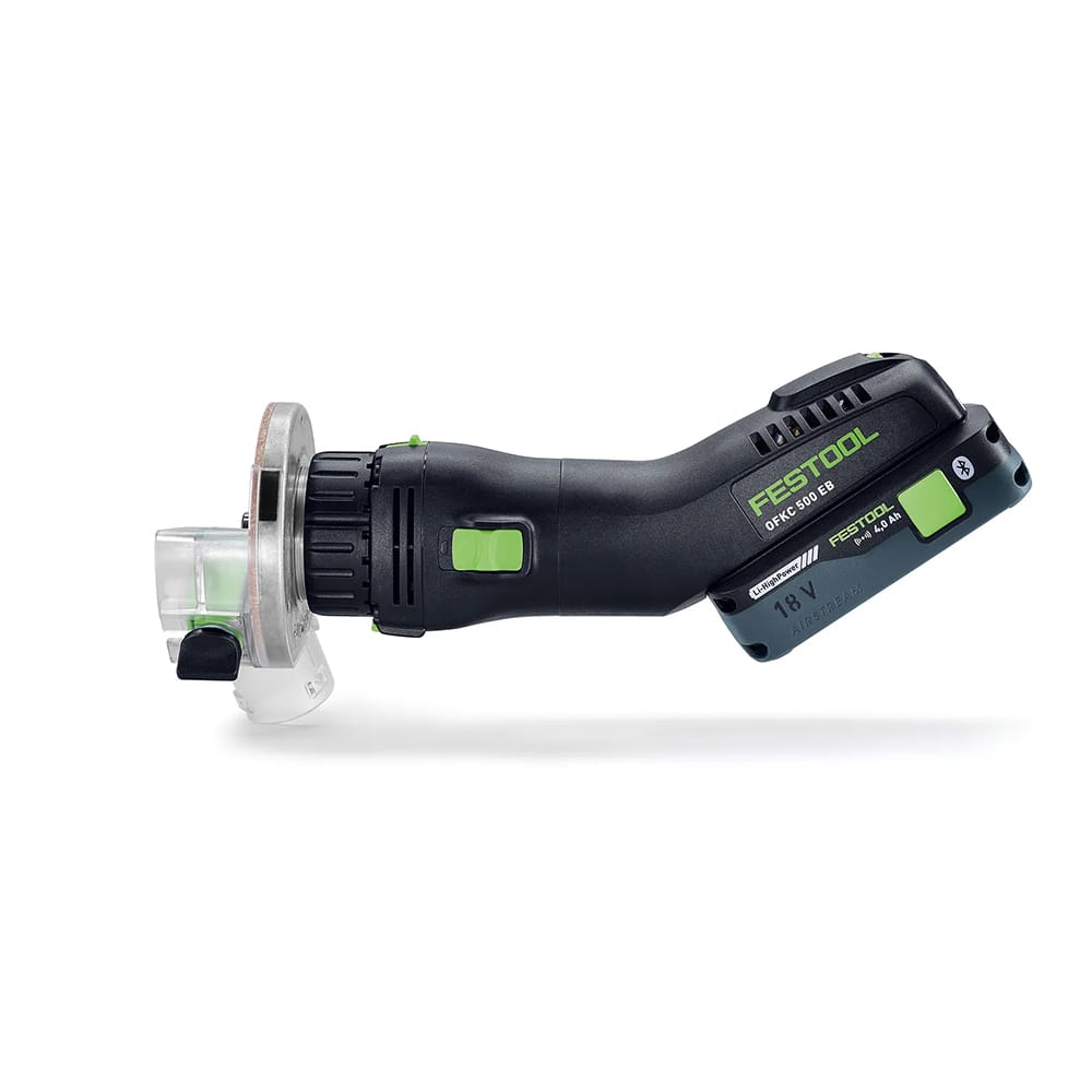 Cordless Edge Router - OFKC 500 Basic