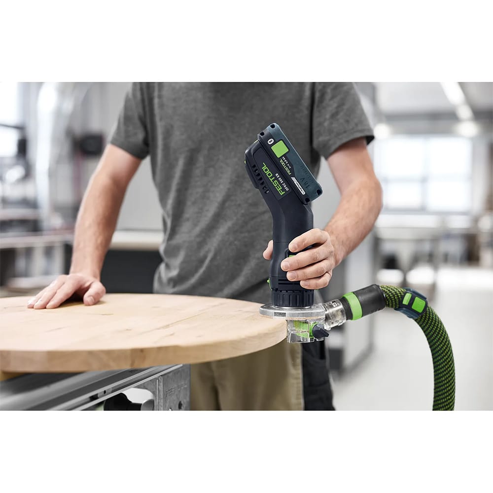 Cordless Edge Router - OFKC 500 Basic