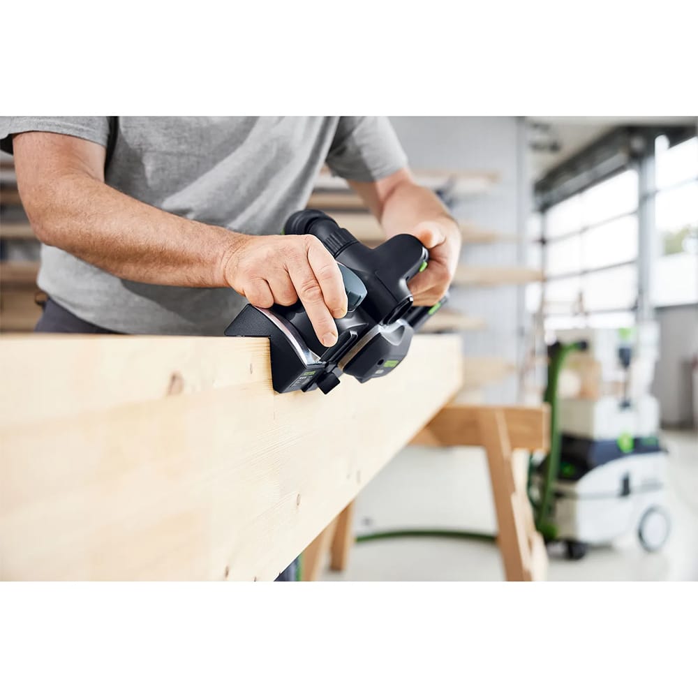 HLC 82 Basic Cordless Planer