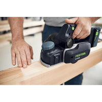 HLC 82 Basic Cordless Planer