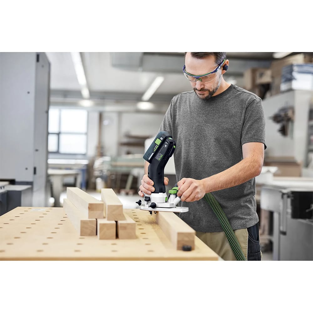 Basic Cordless Router MFKC 700