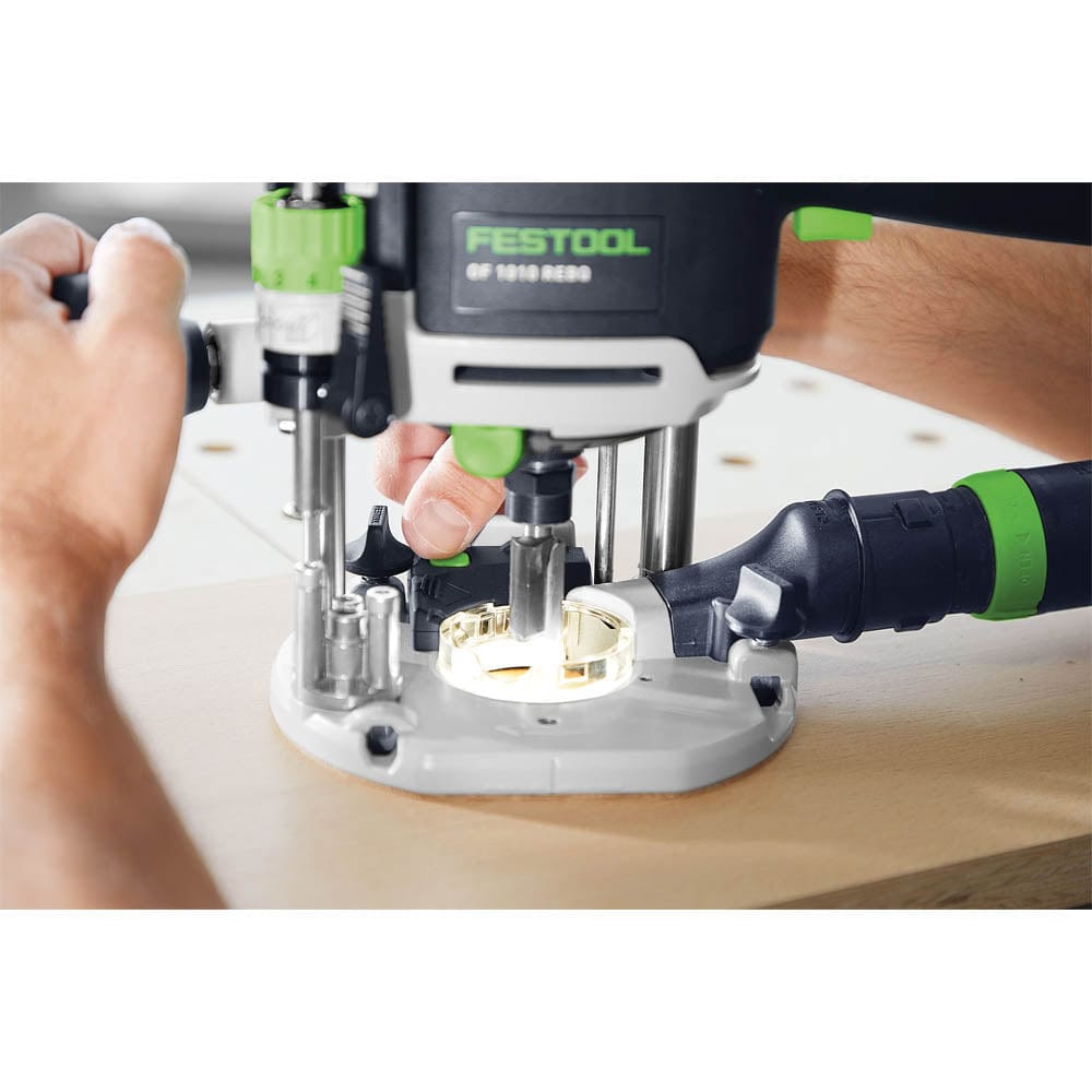 Festool OF1010 REBQ Plus Router for Festool Router Table | Woodcraft