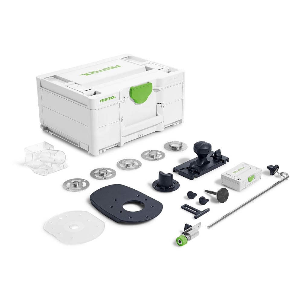 Festool Router Accessory Set for OF 1010 Router | Woodcraft