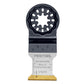 Carbide Saw Blade MSB 40/32/HM/OSC for Oscillating Multi-Tool