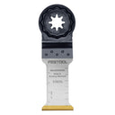 Carbide Saw Blade MSB 60/32/HM/OSC for Oscillating Multi-Tool
