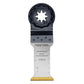 Carbide Saw Blade MSB 60/32/HM/OSC for Oscillating Multi-Tool