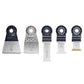 Oscillating Saw Blade Set - 5 Pack
