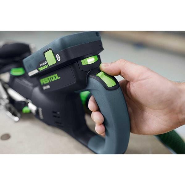 DFC 500 E Cordless DOMINO Joining Machine