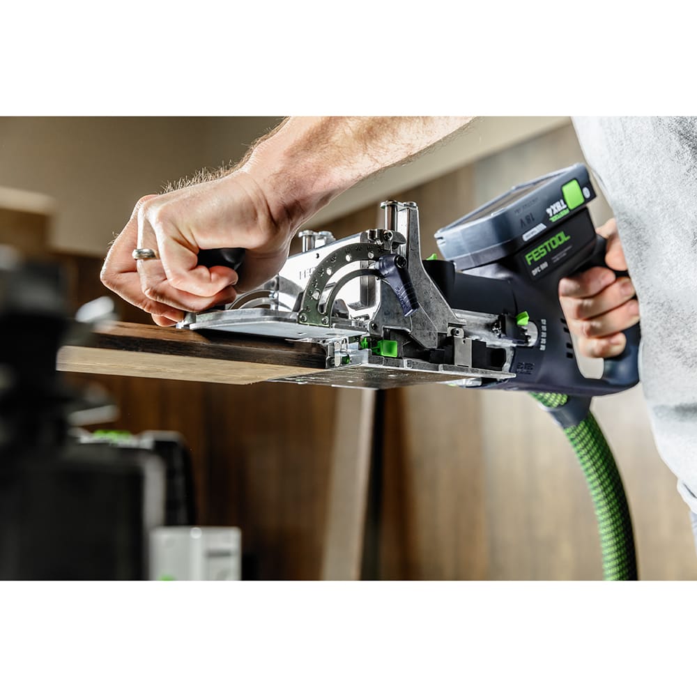 DFC 500 E Cordless DOMINO Joining Machine