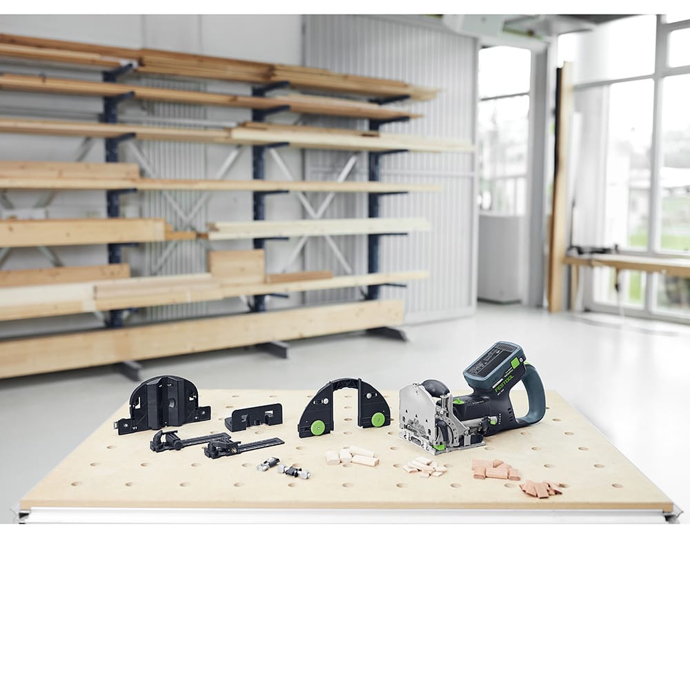 DFC 500 E Cordless DOMINO Joining Machine