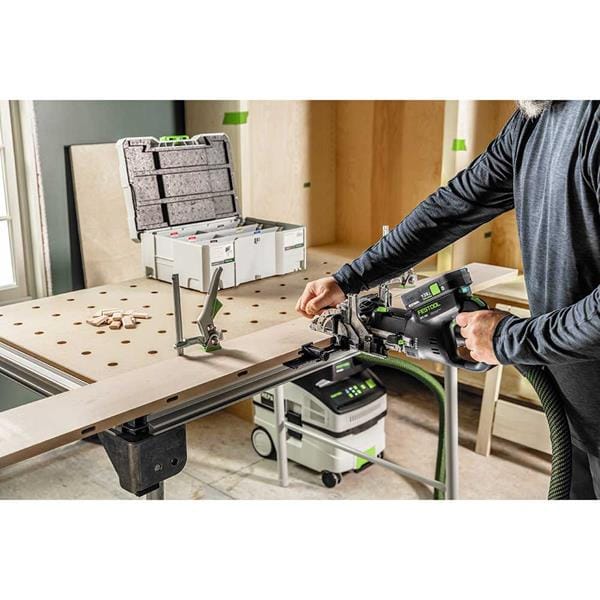 DFC 500 E Cordless DOMINO Joining Machine
