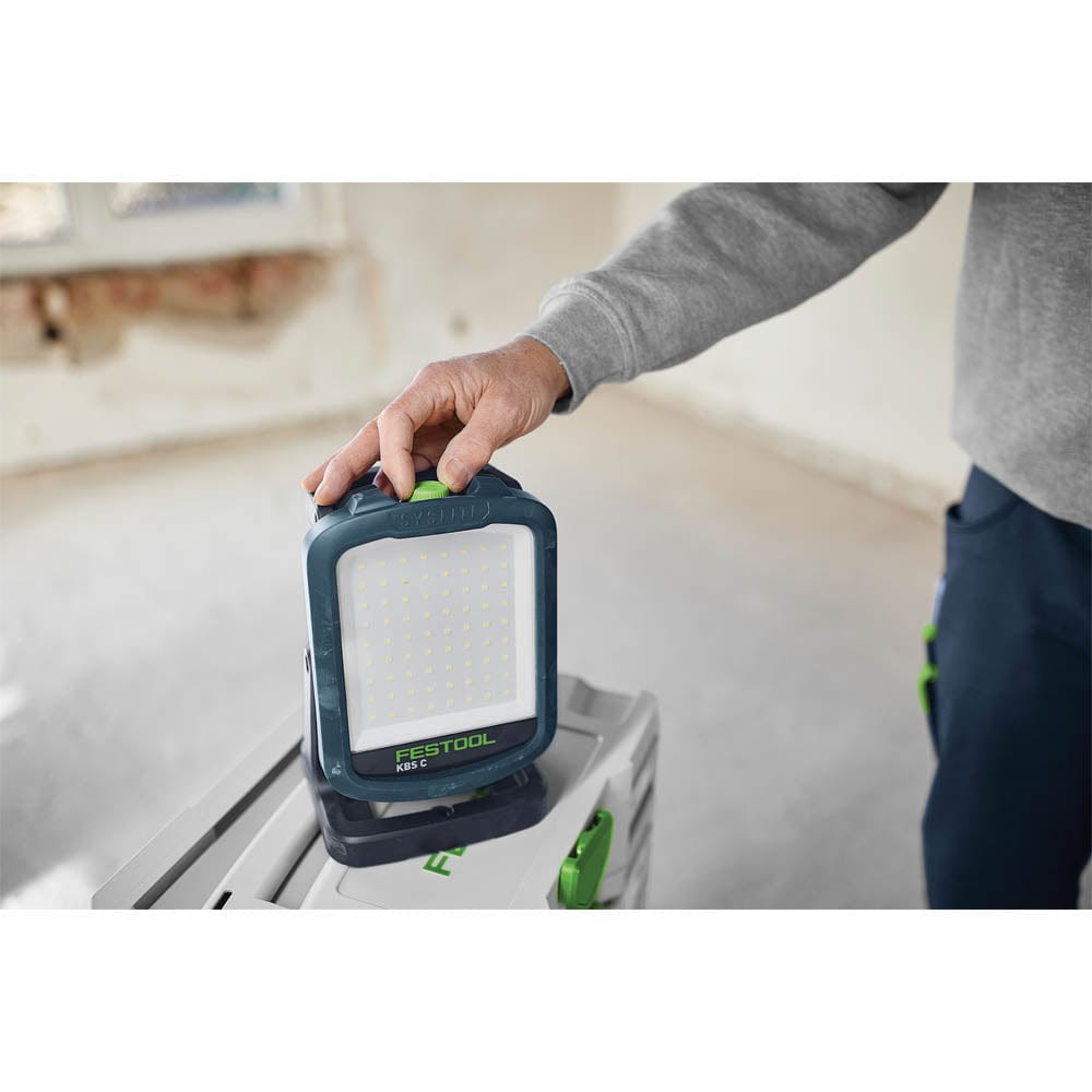 KBS C Cordless Site Light