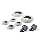 CT 26/36 Wheel Cover Set