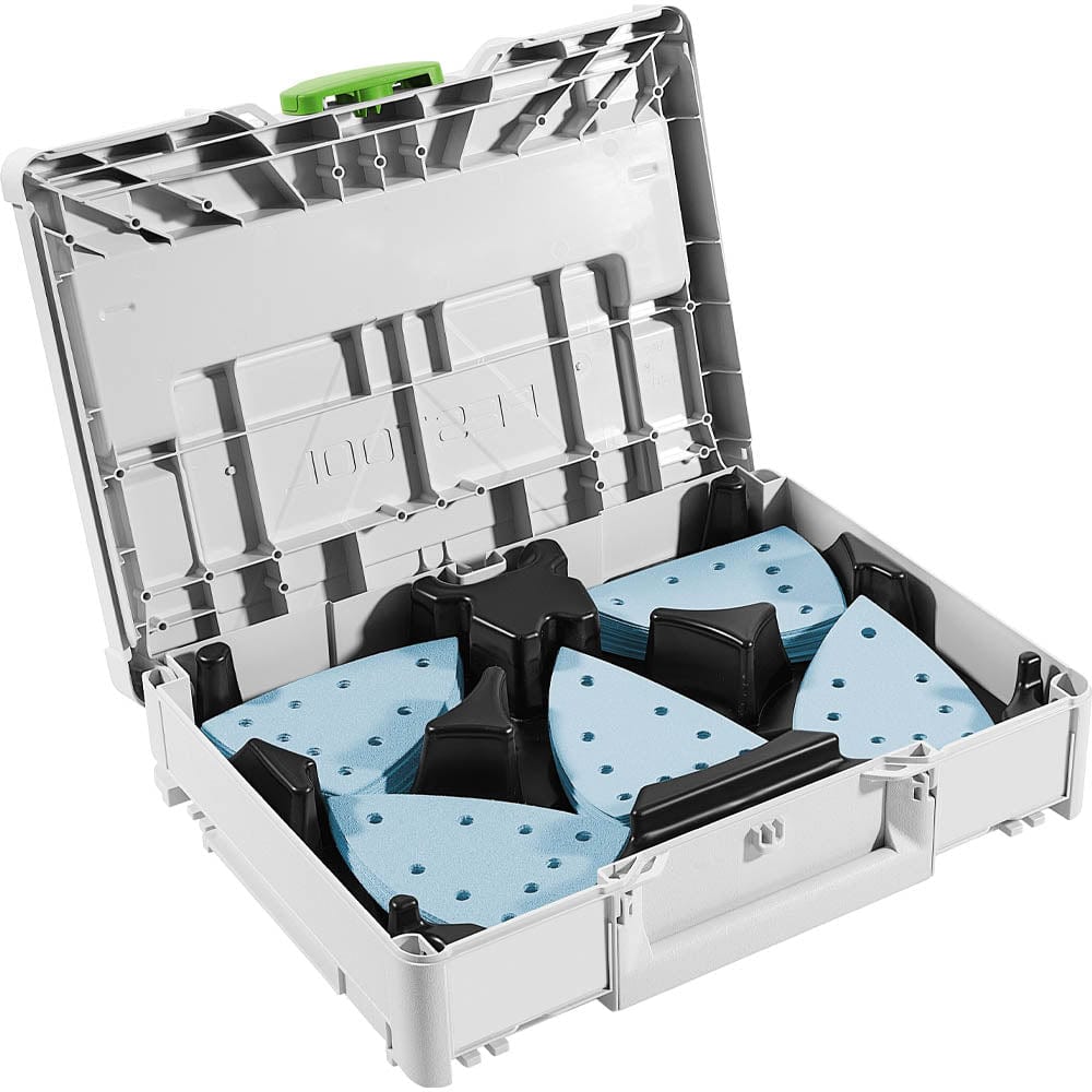 Systainer³ Abrasive Set SYS-STF DELTA