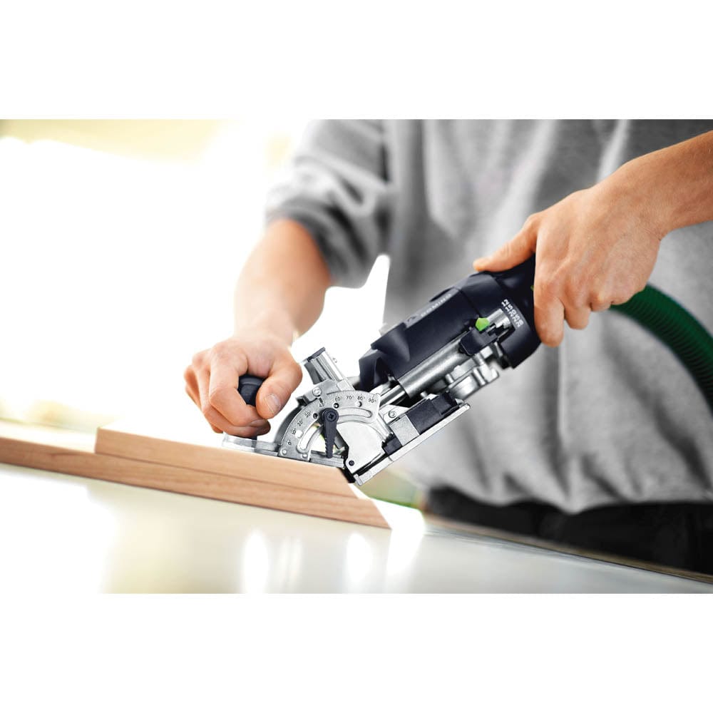 DF 500 Domino Joiner Set in 100-Year Anniversary Systainer