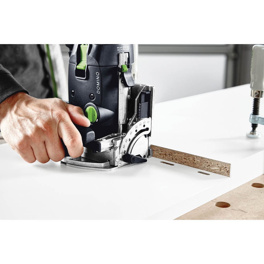 DF 500 Domino Joiner Set in 100-Year Anniversary Systainer