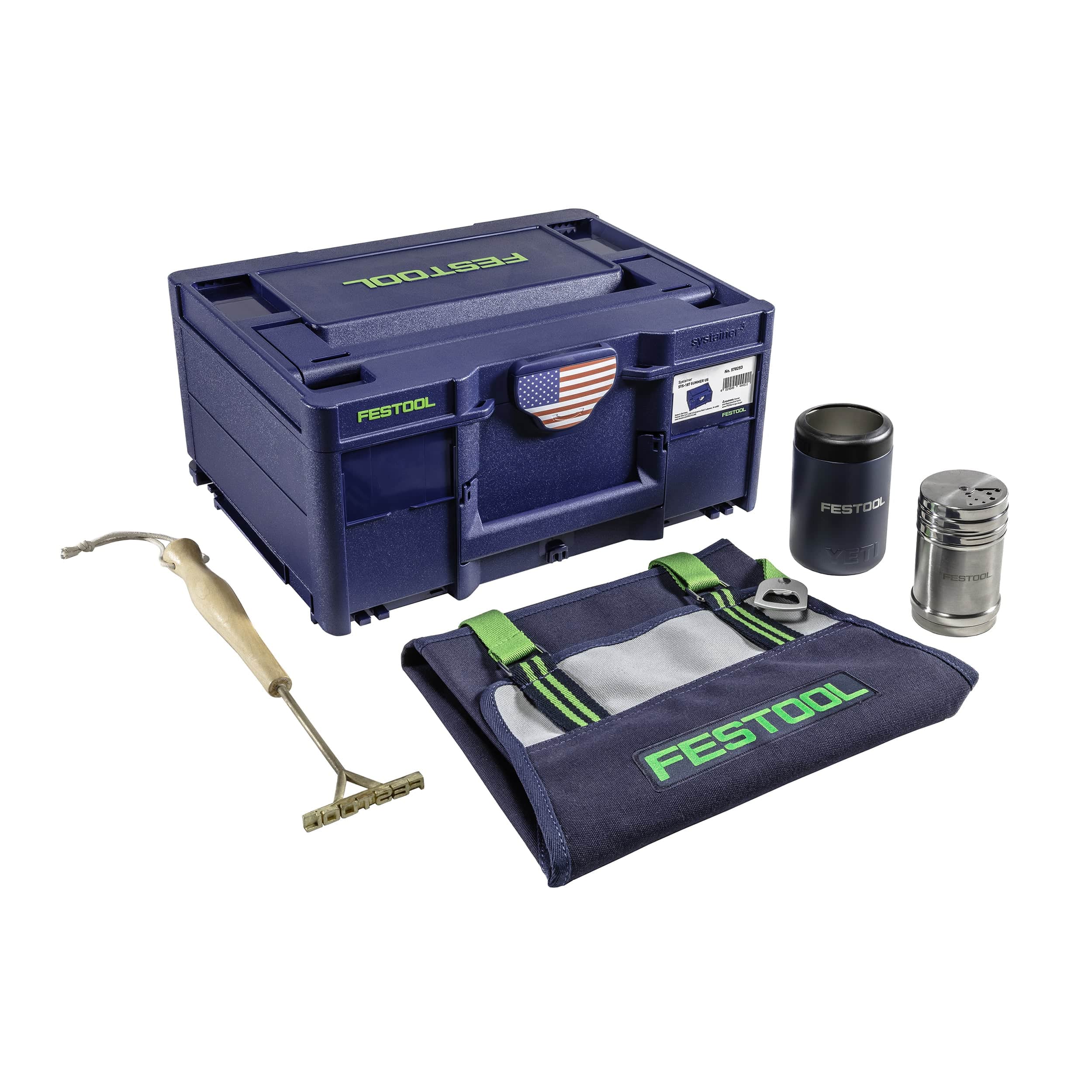 Festool 576913 limited edition systainer installer's set Clearance